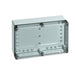 101-012-01 by Altech - BOX ABS GRAY/CLR