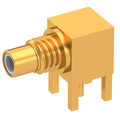 1010-1511-000 by Radiall USA, Inc. - SMC M RA NA