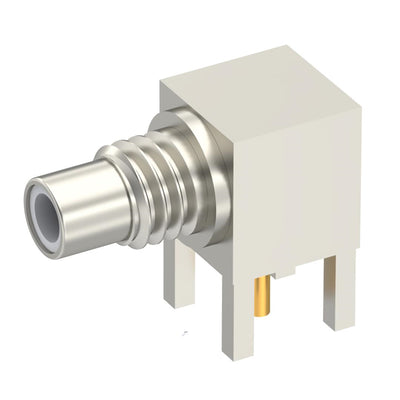 1010-7511-000 by Radiall USA, Inc. - SMC M RA BHD