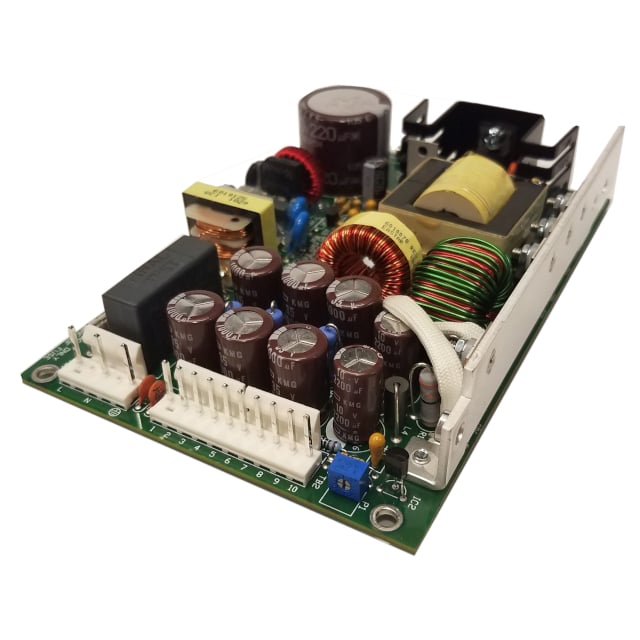 1010035 by Integrated Power Designs - AC/DC CONVERTER 5V 24V 65W