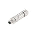 1010060000 by Weidmuller - CONNECTOR PLUG MALE 3POS GOLD SCREW