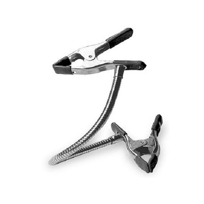 10100 by WirthCo - DUAL SPRING CLAMPS FLEX ARM