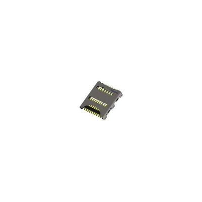 10101704692A by Amphenol ICC (Commercial Products) - 1010170469#2A-UFS CARD SKTCOMBOM