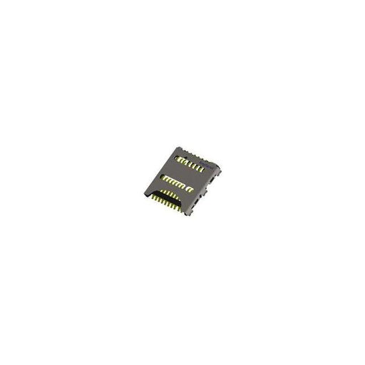 10101704692A by Amphenol ICC (Commercial Products) - 1010170469#2A-UFS CARD SKTCOMBOM