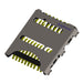 1010170469#2A by Amphenol ICC (Commercial Products) - CONNECTOR UFS & MICRO SD PUSH-PULL