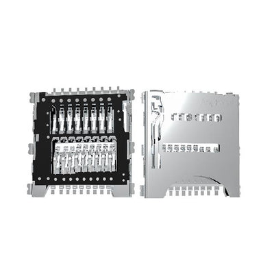 10102166A812A by Amphenol ICC (Commercial Products) - MICRO SD EXPRESS, 3 IN 1 SOLUTIO