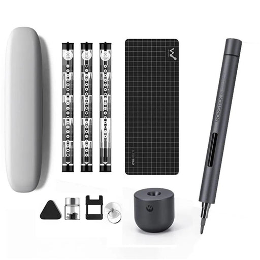 1010400 by Pimoroni Ltd - WOWSTICK 1F+ PRECISION ELECTRIC
