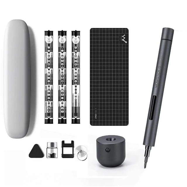 1010400 by Pimoroni Ltd - WOWSTICK 1F+ PRECISION ELECTRIC