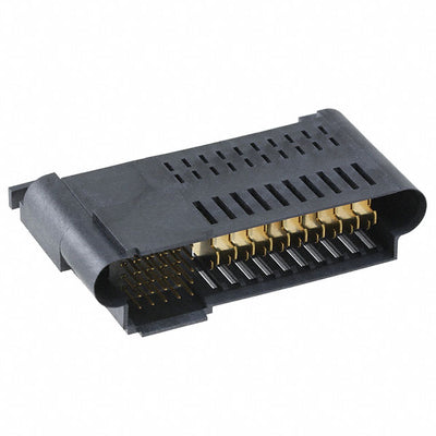 10108888-R10253SLF by Amphenol ICC (FCI) - CONNECTOR RECPT BLADE PWR 35P EDGE MNT