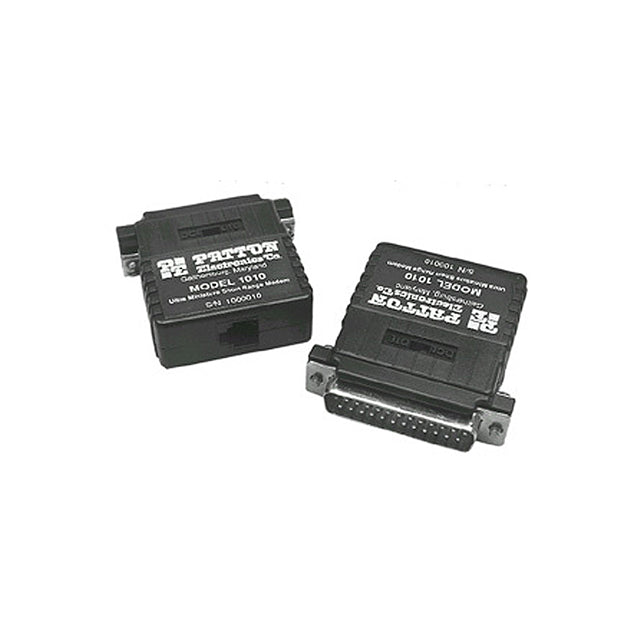 1010BFRJ45 by Patton Electronics - MINIATURE LINE DRIVER EXT. RJ-45