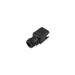 1011-227-0205 by TE Connectivity Deutsch Connectors - DT BACKSHELL 180 2WAY PLUG