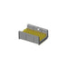 10115029-101LF by Amphenol ICC (FCI) - VS2 4X16 VH ST 2S/G WC