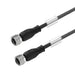 1011620800 by Weidmuller - SENSOR-ACTUATOR CABLE (ASSEMBLED