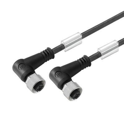 1011630800 by Weidmuller - SENSOR-ACTUATOR CABLE (ASSEMBLED