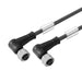 1011630800 by Weidmuller - SENSOR-ACTUATOR CABLE (ASSEMBLED