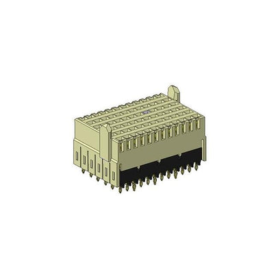 10120764-101LF by Amphenol ICC (FCI) - CONNECTOR POWER AIRMAX