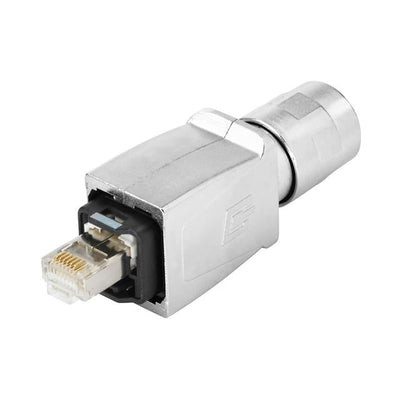 1012160000 by Weidmuller - CONNECTOR MOD PLUG 8P8C SHIELDED