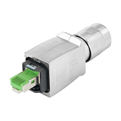 1012170000 by Weidmuller - CONNECTOR MOD PLUG 8P8C SHIELDED