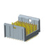 10122770-101LF by Amphenol ICC (FCI) - CONNECTOR RECPT HIGH SPEED 120POS PCB