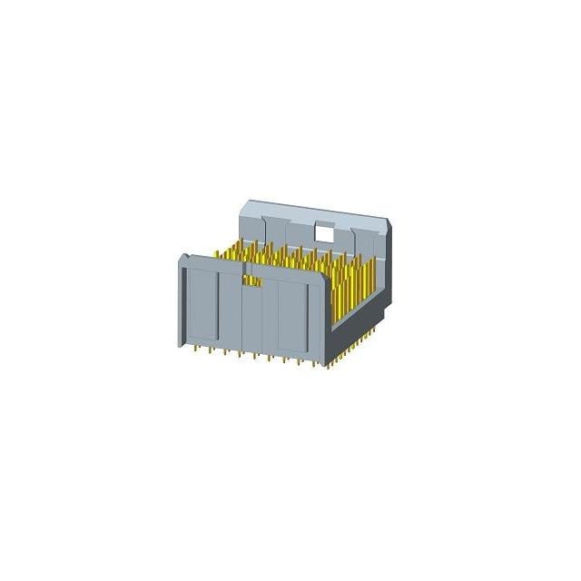 10122770-111LF by Amphenol ICC (FCI) - CONNECTOR HDR HIGH SPEED 120POS PCB
