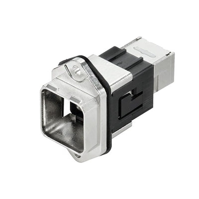 1012320000 by Weidmuller - CONNECTOR MOD JACK 8P8C SHIELDED