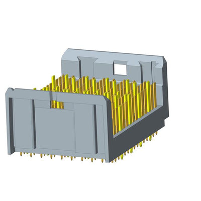 10123360-101LF by Amphenol ICC (FCI) - CONNECTOR HDR HIGH SPEED 150POS PCB