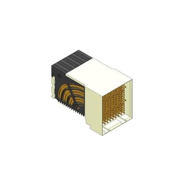 10123529-102LF by Amphenol ICC (FCI) - CONNECTOR HDR HI SPEED 150POS EDGE MT