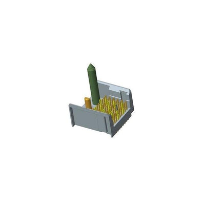 10124350-10ALF by Amphenol ICC (FCI) - CONNECTOR HEADER AIRMAX 54POS PCB