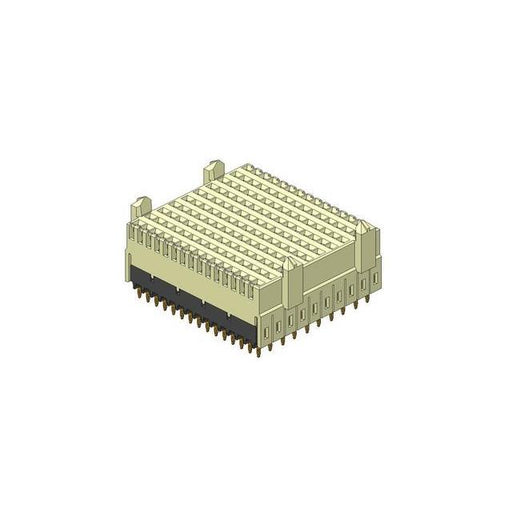10124470-102LF by Amphenol ICC (FCI) - CONNECTOR RECPT HIGH SPEED 150POS PCB