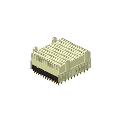 10125559-102LF by Amphenol ICC (FCI) - CONNECTOR RECPT HIGH SPEED 120POS PCB