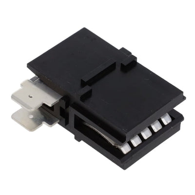 10125600-S02LF by Amphenol ICC (FCI) - CONNECTOR TERM BUSBAR CLIP SOLDER