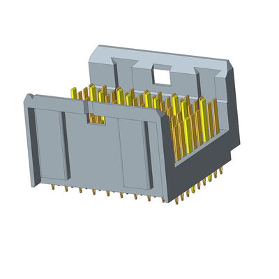 10127939-101LF by Amphenol ICC (FCI) - VS2 3X10 VH ST 2S WC