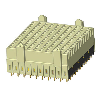 10127982-102LF by Amphenol ICC (FCI) - GRIPLET IDC CONNECTOR