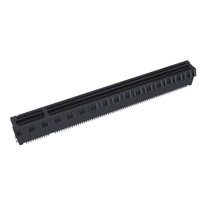 10128241-123Y0LF by Amphenol ICC (FCI) - CONNECTOR PCI EXP FMALE 164POS 0.039
