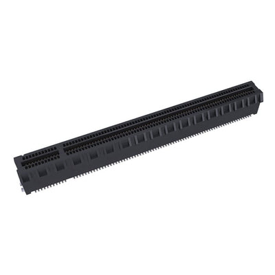 10128241-113Y0LF by Amphenol ICC (FCI) - CONNECTOR PCI EXP FMALE 164POS 0.039