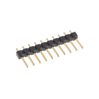 10129378-910002BLF by Amphenol ICC (FCI) - CONNECTOR HEADER VERT 10POS 2.54MM