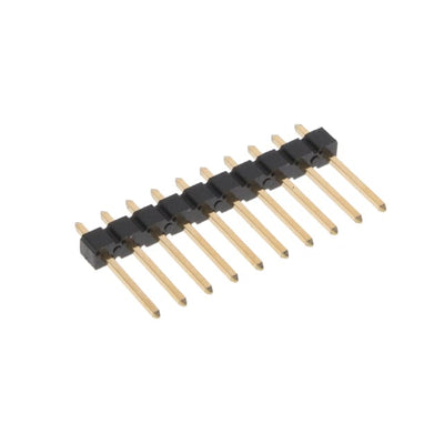 10129378-910004BLF by Amphenol ICC (FCI) - CONNECTOR HEADER VERT 10POS 2.54MM