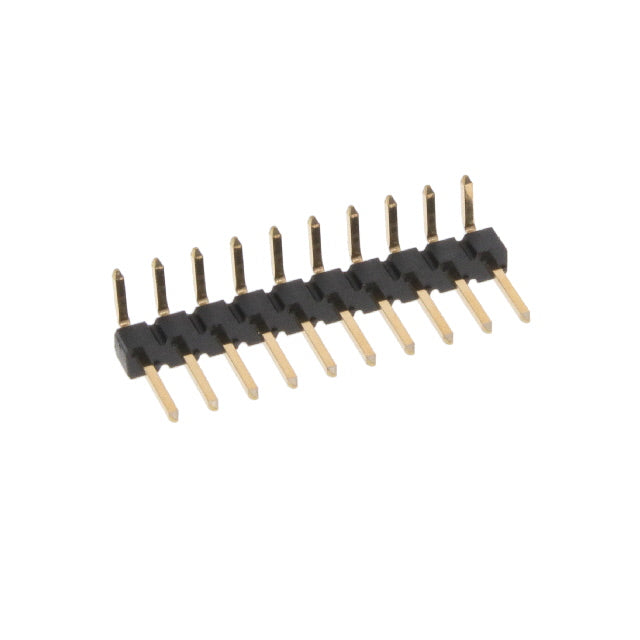 10129379-910001BLF by Amphenol ICC (FCI) - CONNECTOR HEADER R/A 10POS 2.54MM