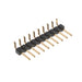 10129379-910002BLF by Amphenol ICC (FCI) - CONNECTOR HEADER R/A 10POS 2.54MM