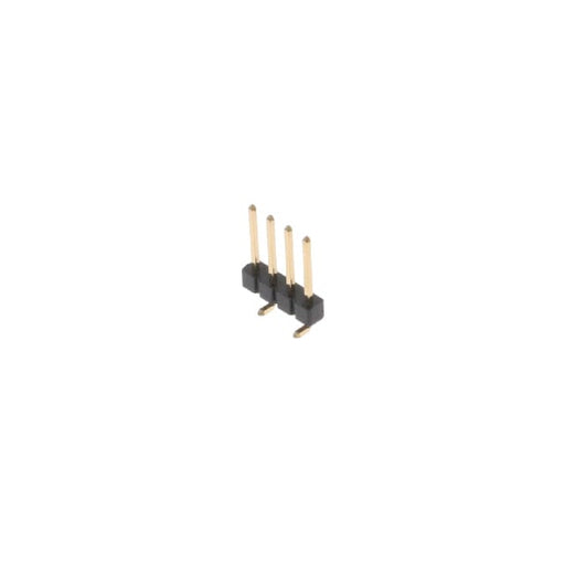 10129380-904002ALF by Amphenol ICC (FCI) - CONNECTOR HEADER SMD 4POS 2.54MM