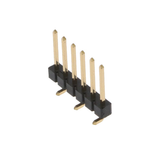 10129380-906002BLF by Amphenol ICC (FCI) - CONNECTOR HEADER SMD 6POS 2.54MM