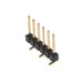 10129380-906002BLF by Amphenol ICC (FCI) - CONNECTOR HEADER SMD 6POS 2.54MM
