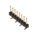 10129379-902003BLF by Amphenol ICC (FCI) - CONNECTOR HEADER R/A 2POS 2.54MM