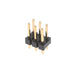 10129381-906002BLF by Amphenol ICC (FCI) - CONNECTOR HEADER VERT 6POS 2.54MM