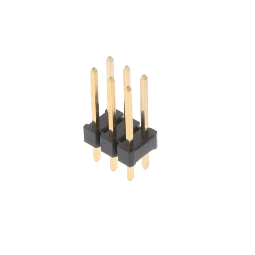 10129381-910003BLF by Amphenol ICC (FCI) - CONNECTOR HEADER VERT 10POS 2.54MM