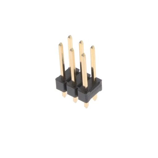 10129381-910002BLF by Amphenol ICC (FCI) - CONNECTOR HEADER VERT 10POS 2.54MM