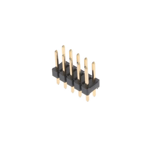 10129381-910001BLF by Amphenol ICC (FCI) - CONNECTOR HEADER VERT 10POS 2.54MM
