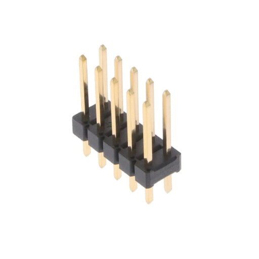 10129381-912002BLF by Amphenol ICC (FCI) - CONNECTOR HEADER VERT 12POS 2.54MM