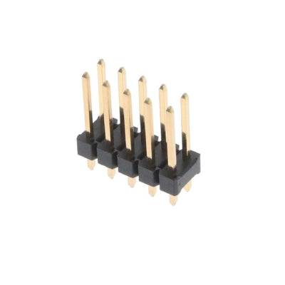 10129381-910004BLF by Amphenol ICC (FCI) - CONNECTOR HEADER VERT 10POS 2.54MM