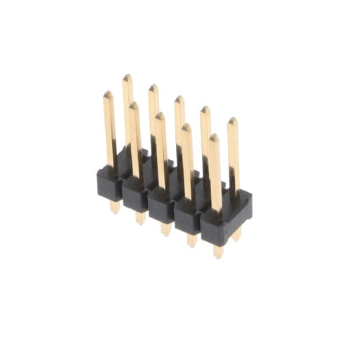 10129381-910004BLF by Amphenol ICC (FCI) - CONNECTOR HEADER VERT 10POS 2.54MM
